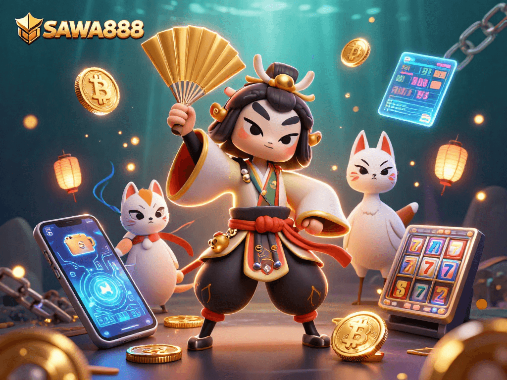 SAWA888: Before and After — Proven Strategies for Winning Slots Players in 2026