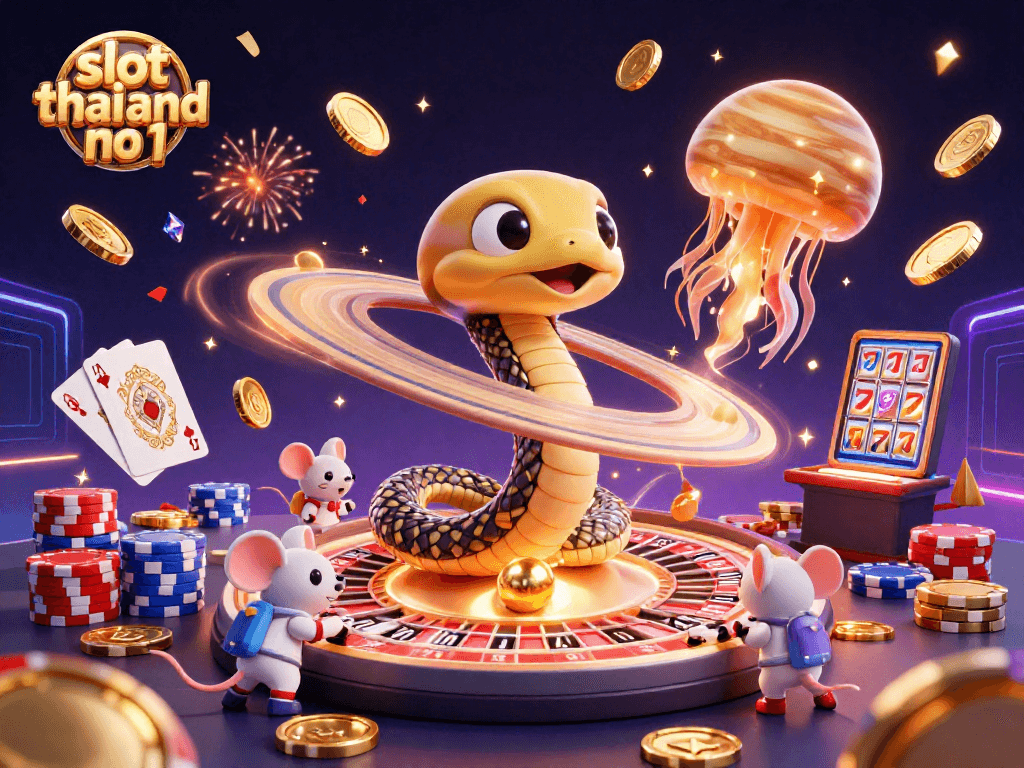 The Advanced slot thailand no 1 Playbook for Experienced Gamblers Seeking Winning Strategies in 2026