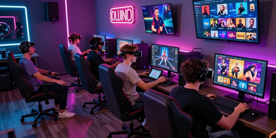 How Does porngame Actually Work to Enhance Your Gaming Experience in 2026?